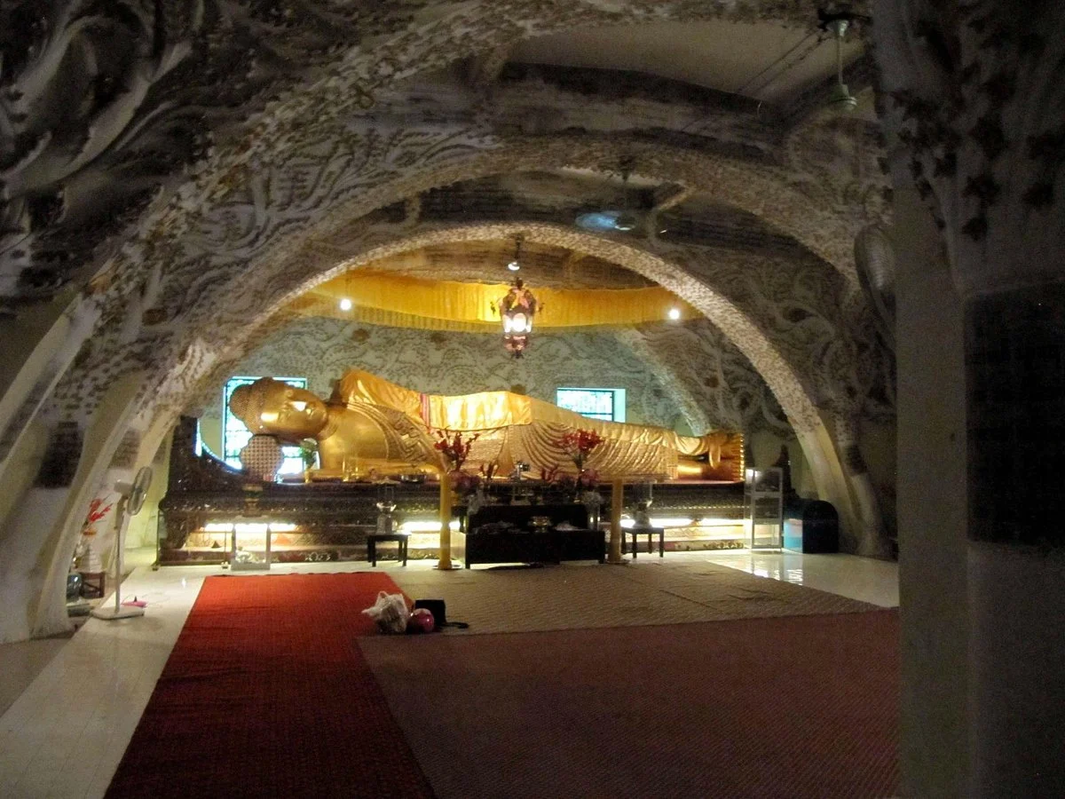 Kusinara Pagoda