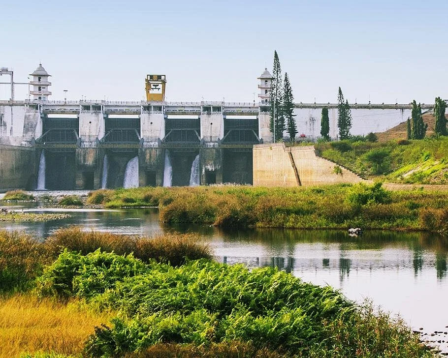 Beechanahalli Dam