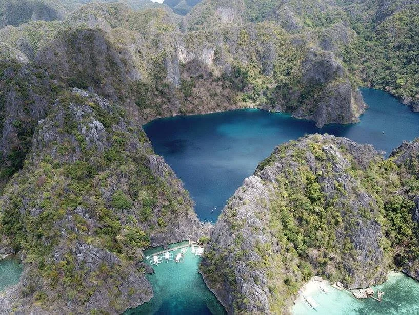 Barracuda Lake