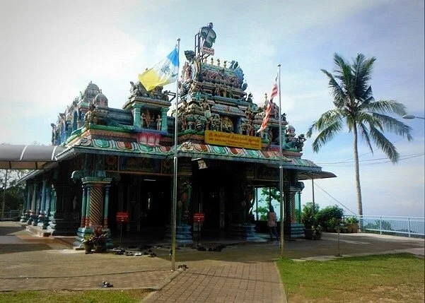 Nattukottai Chettiars Temples