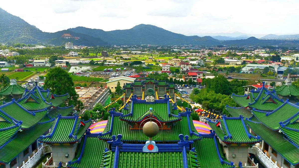 BaoHu Temple Dimu