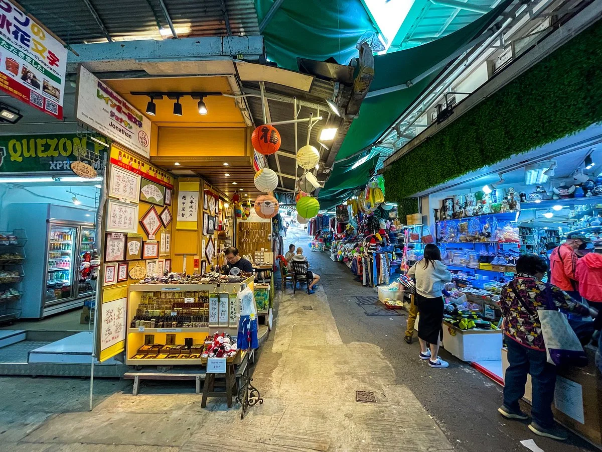 Stanley Market