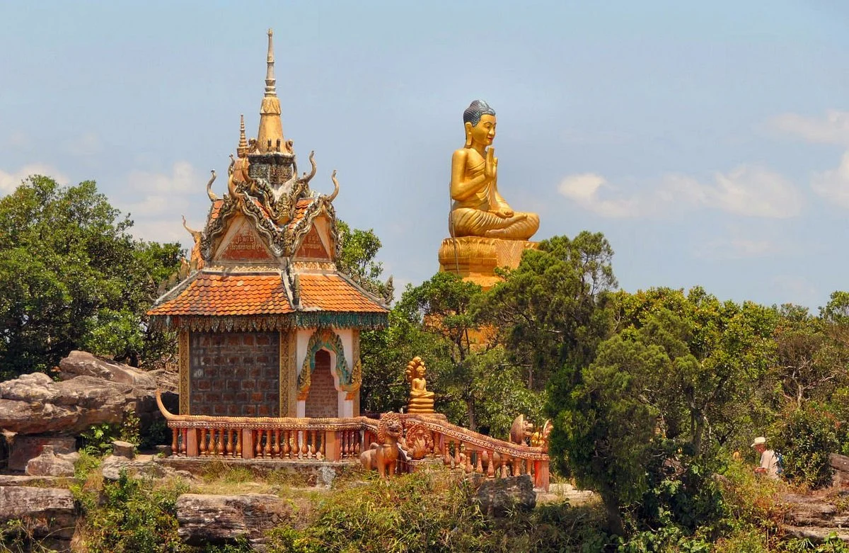 Wat Sampov Pram