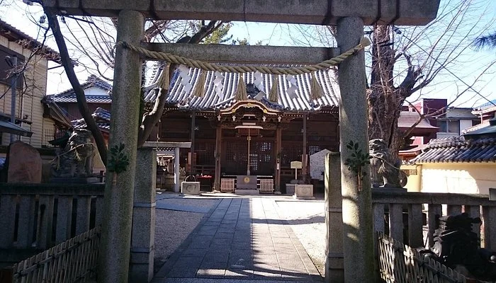 Tomidaishiki Asuka Shrine
