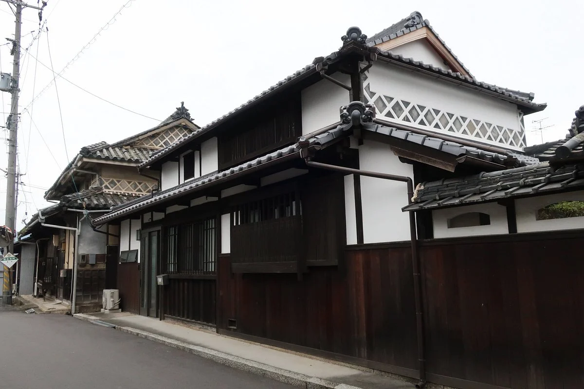 Traditional Townscape of Bizen Fukuoka