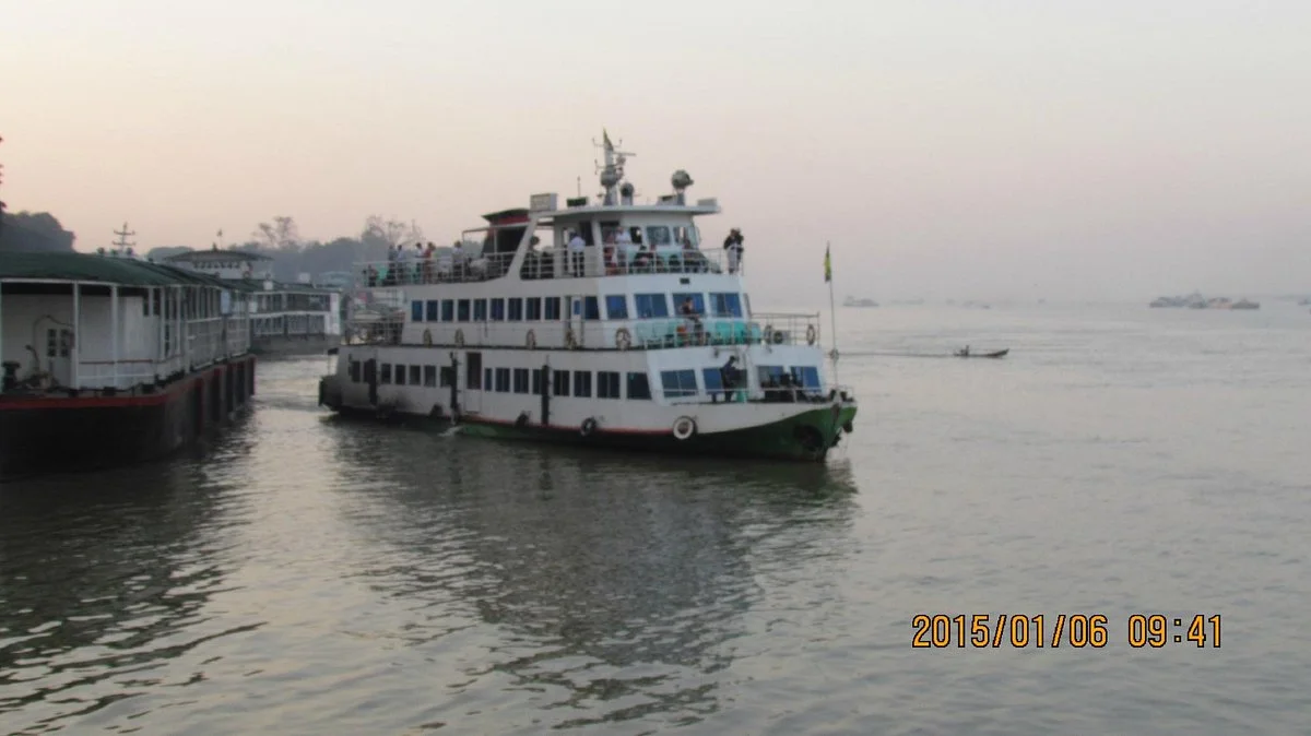 RV Shwe Keinnery