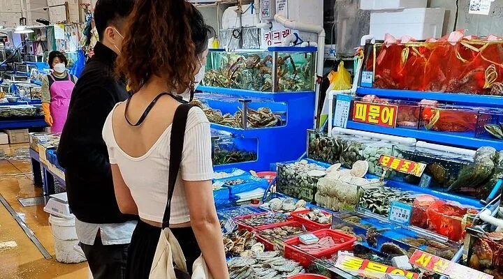 Gwangmyeong Traditional Market