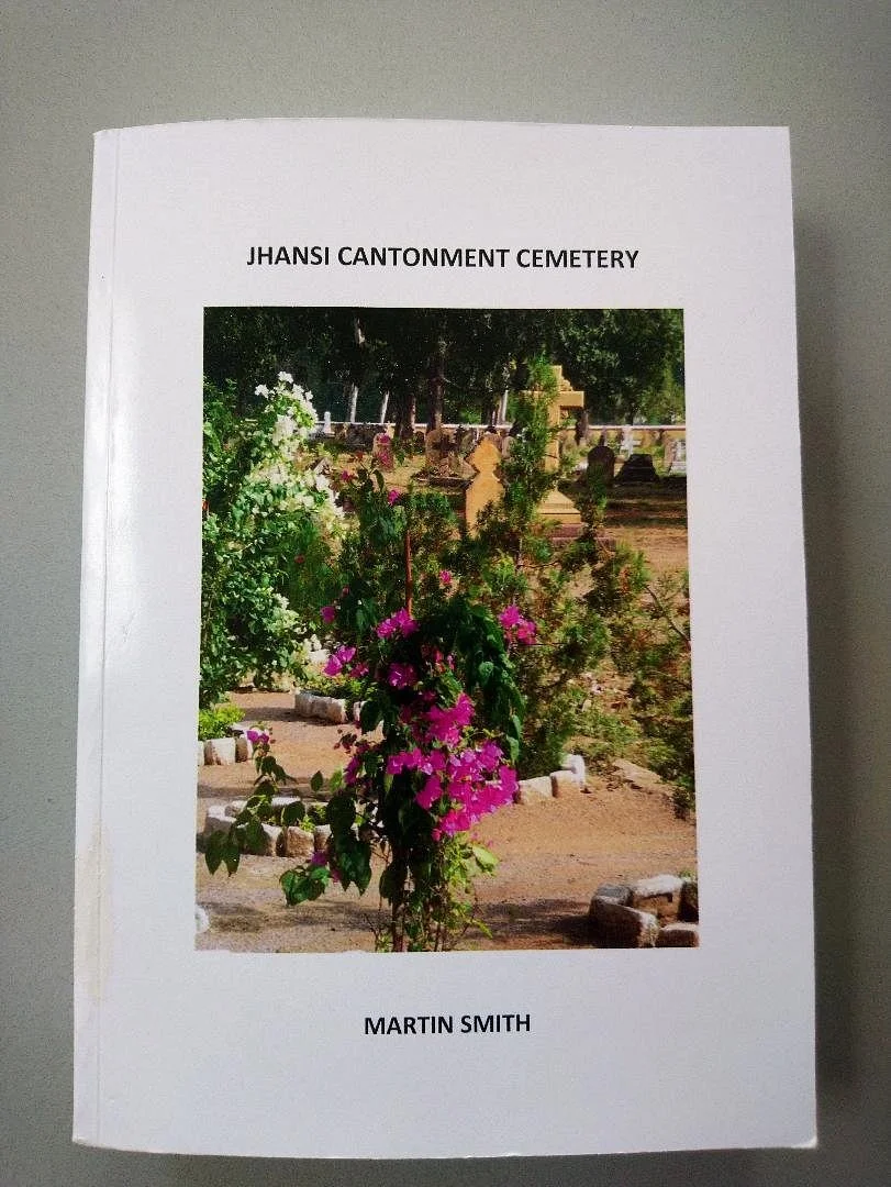 Jhansi Cantonment Cemetery