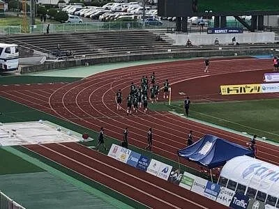Akita Yabaseundokoen - Stadium