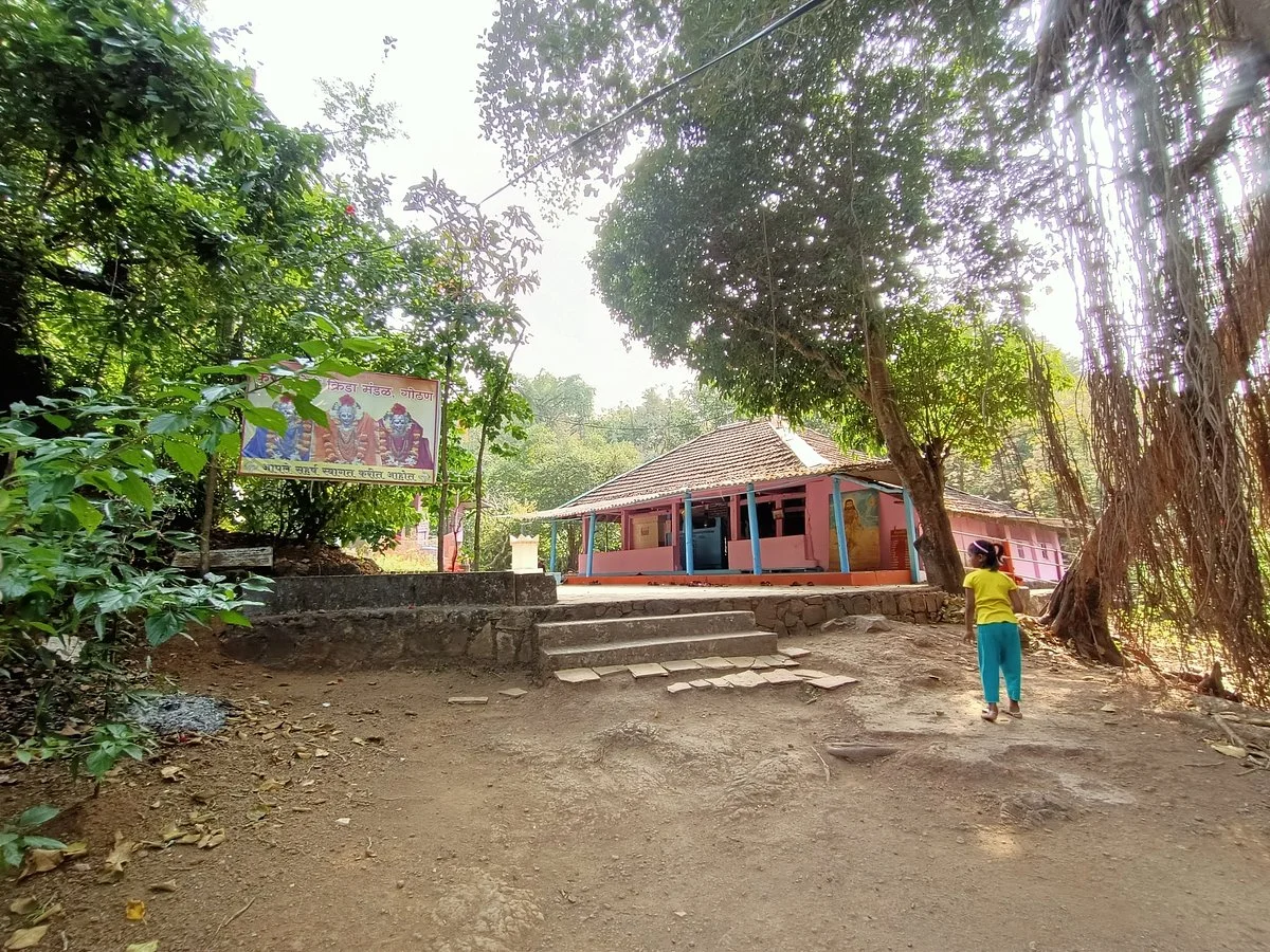 Kusuma Devi Temple
