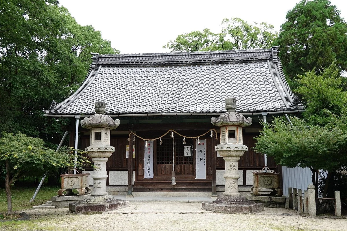 Hinaga Shrine