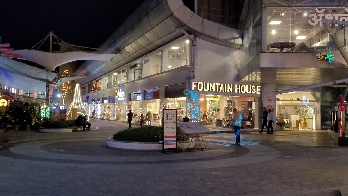 Ishanya Mall