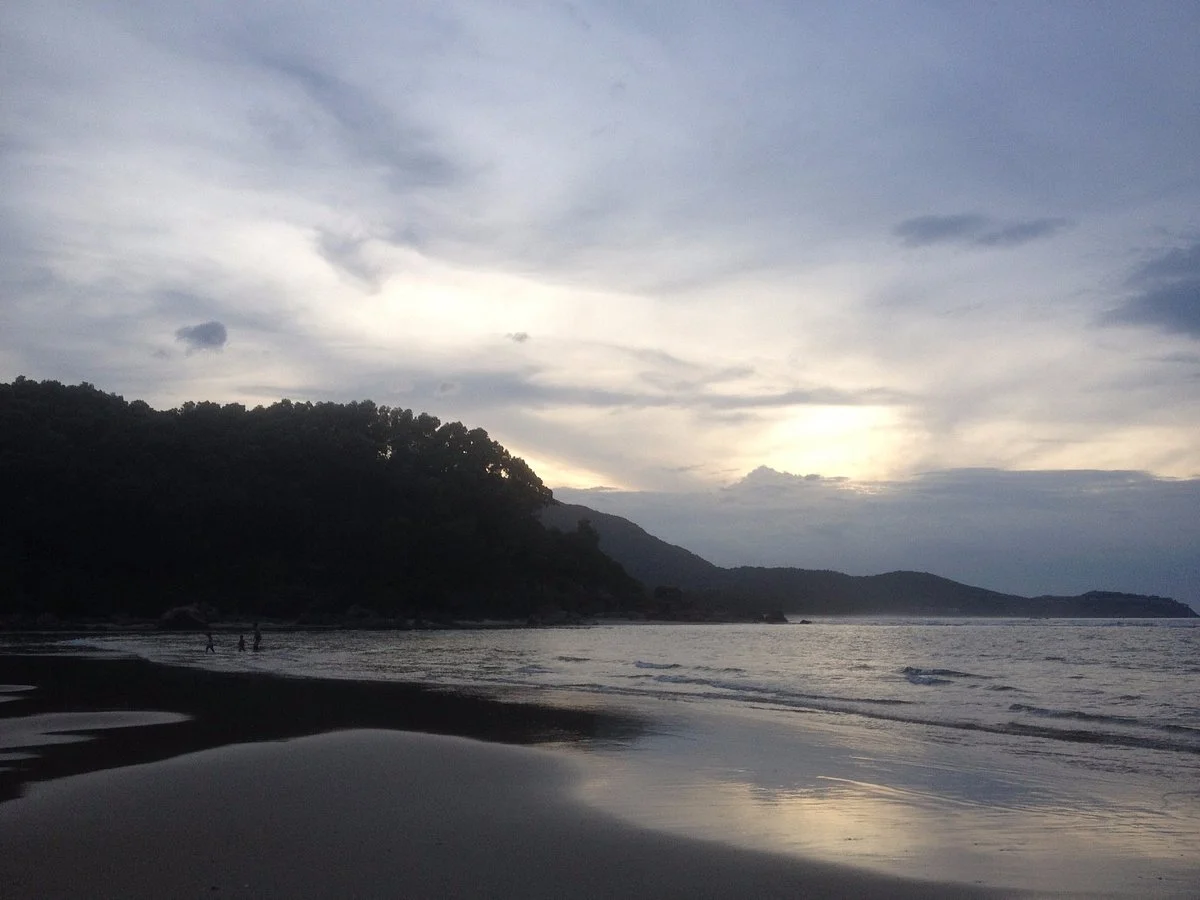 Canh Duong Beach