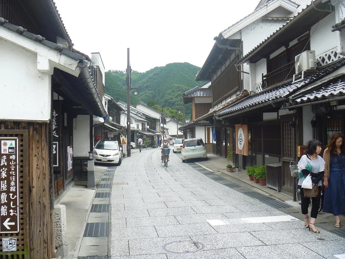Katsuyama Local Historical Museum
