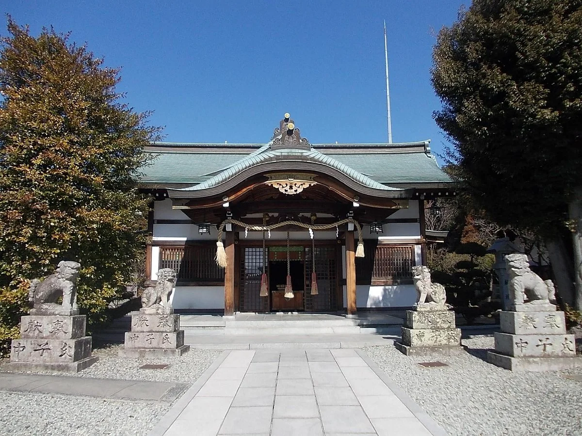 Inatsuhiko Shrine