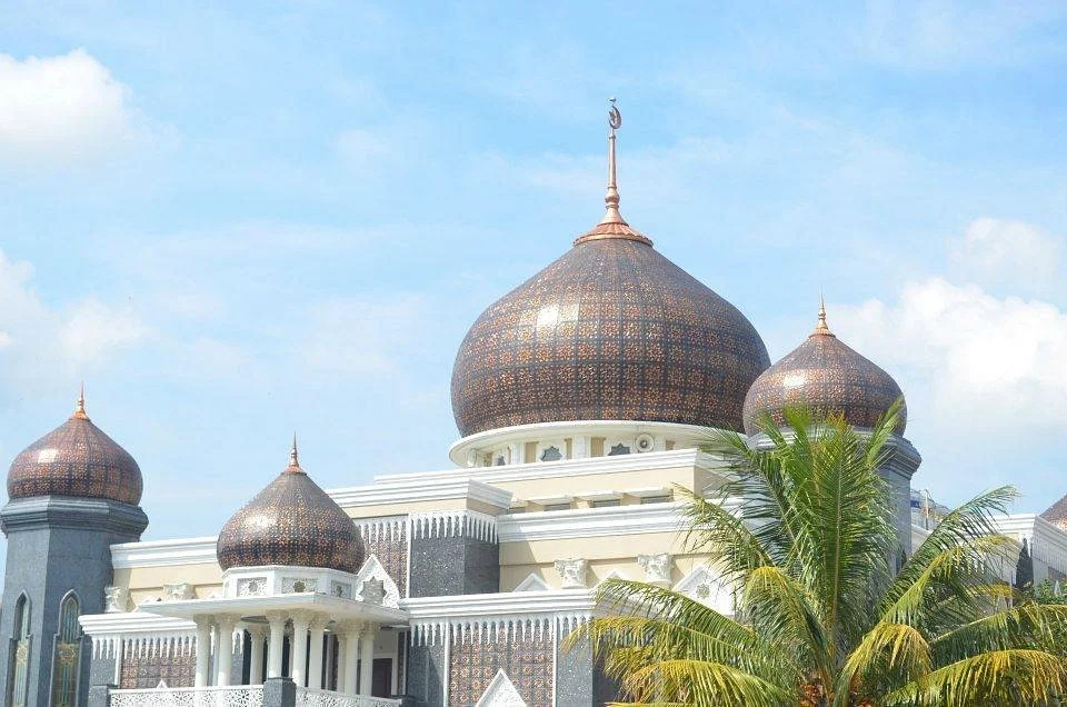 Harakatul Jannah Mosque