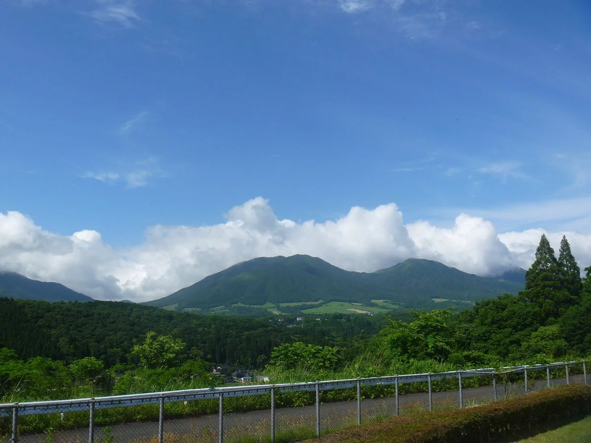 Mt. Hiruzen