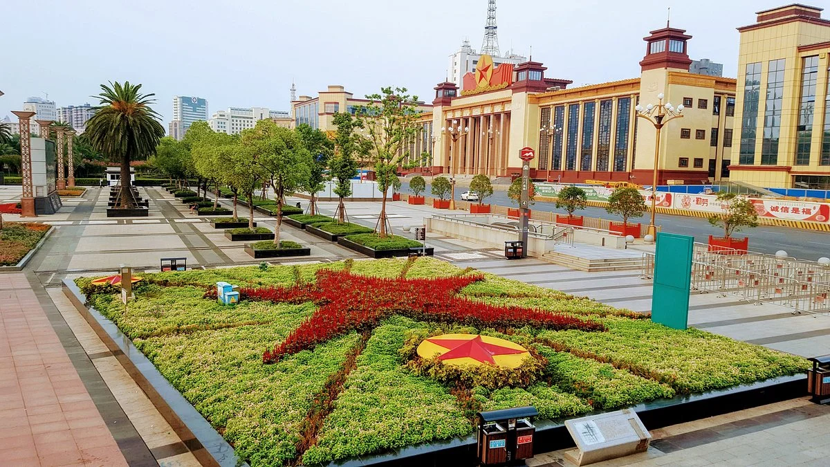 Nanchang Bayi Square