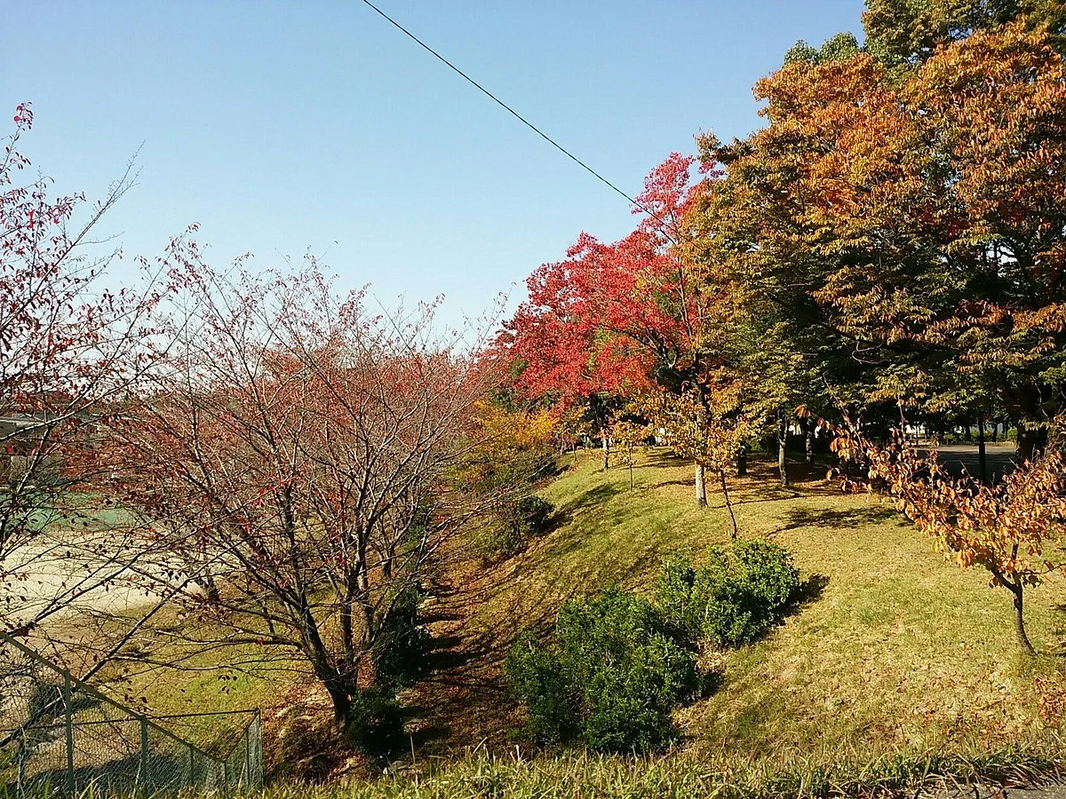 Hakusan Park