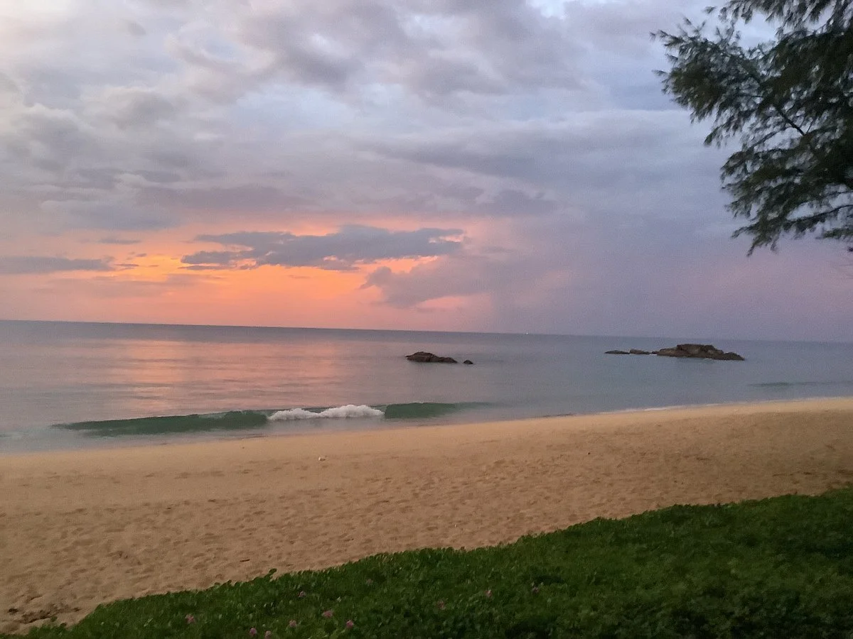 Bor Dan Beach