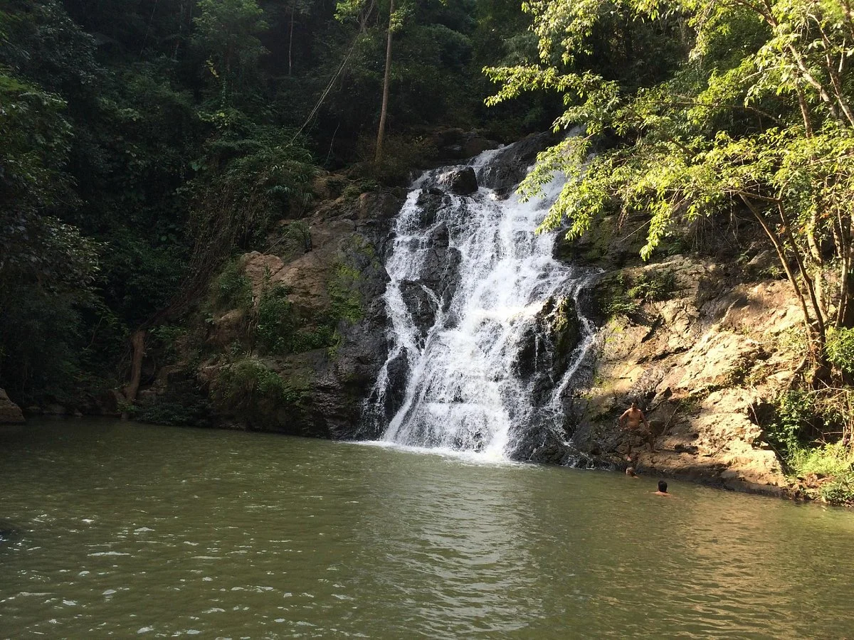 Tad Kwan Village Park & Waterfall