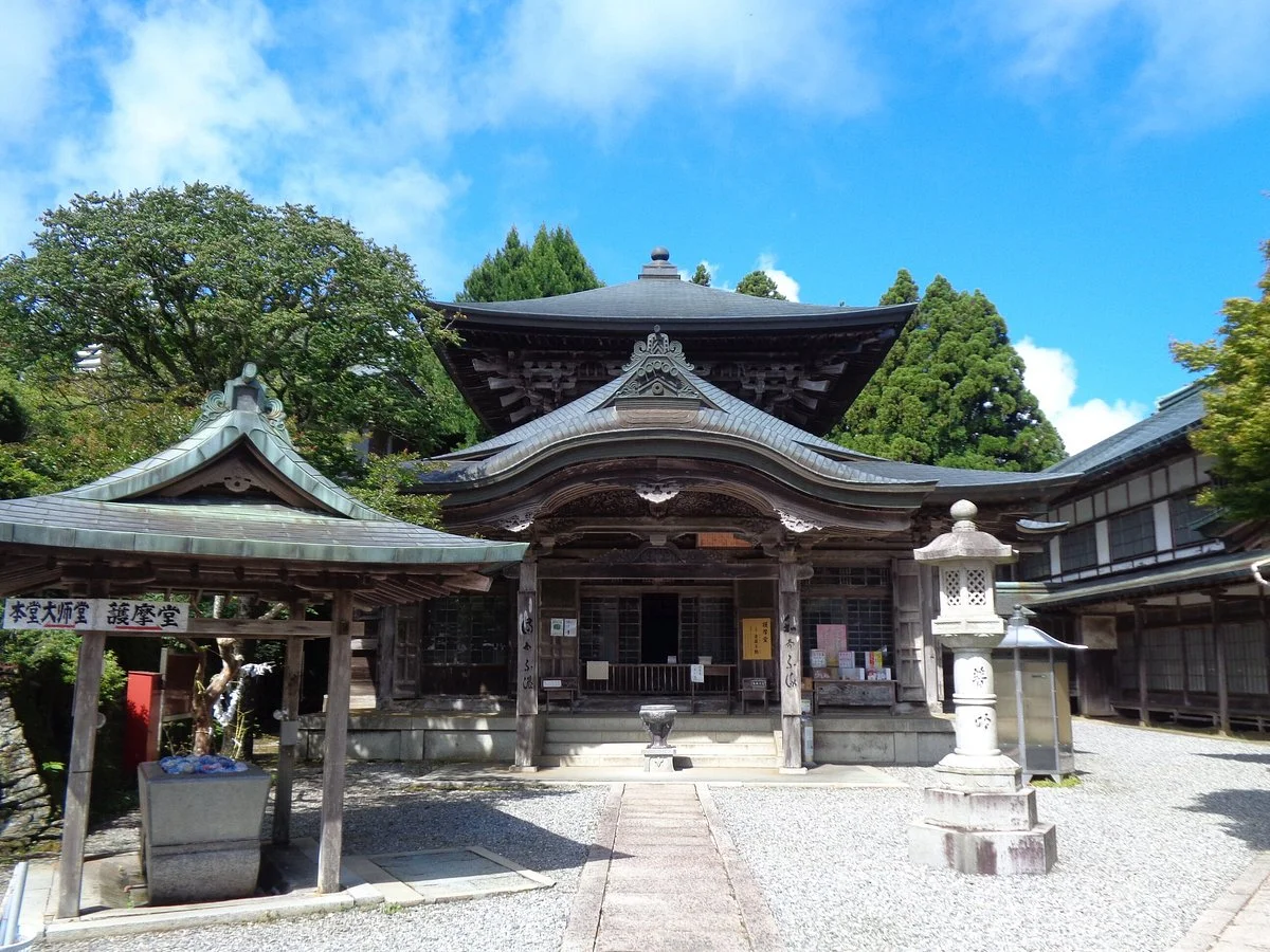 Shussekiji Temple