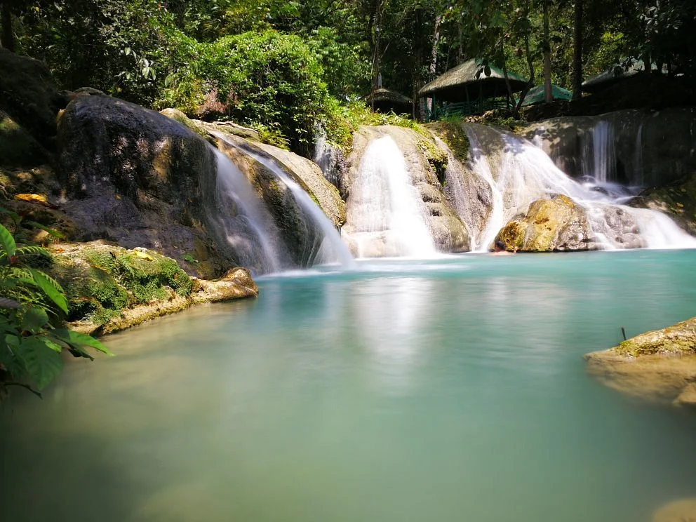 Hagimit Falls