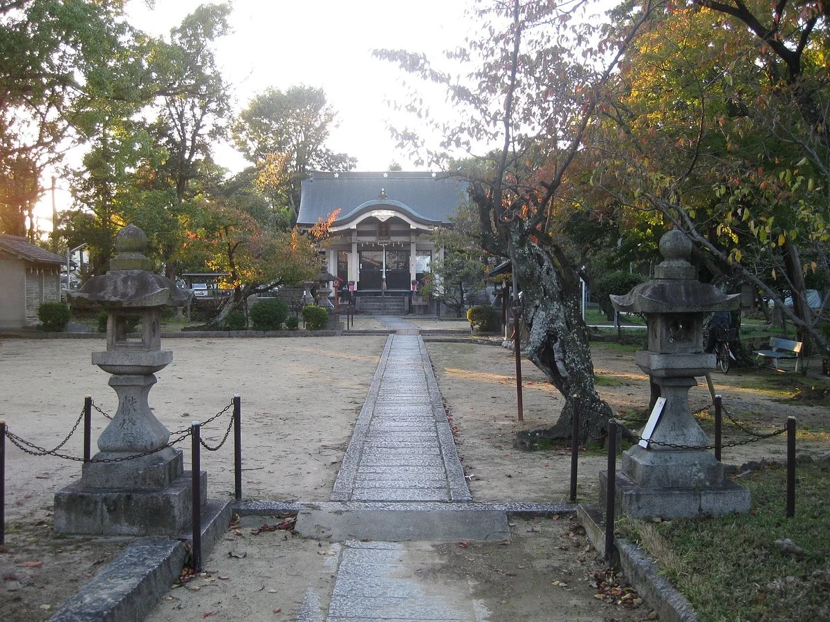 Tanaka Temmangu Shrine