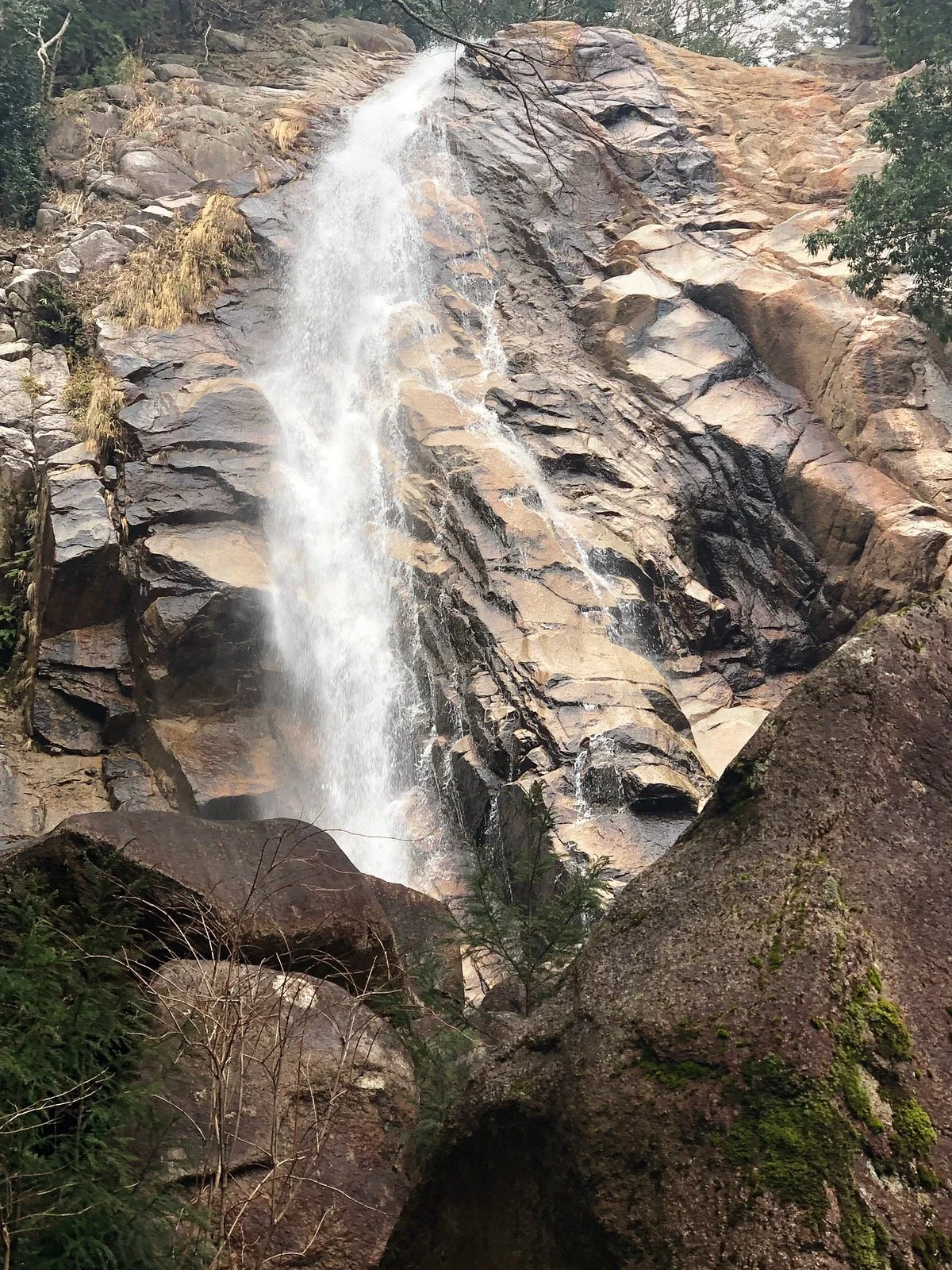 Aotaki Fall