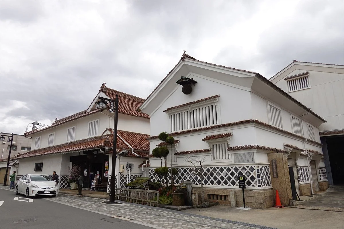 Hakubotan Brewery