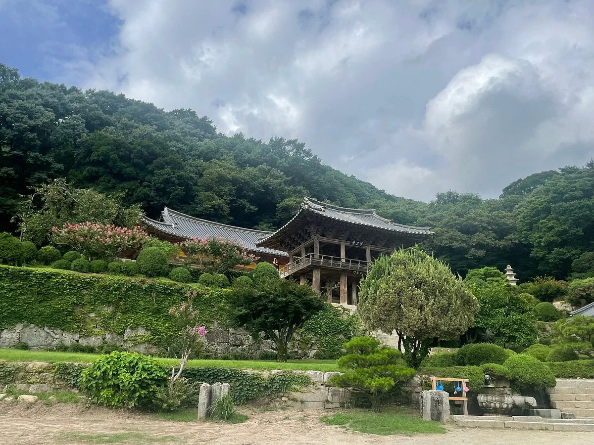 Bongjeongsa Temple