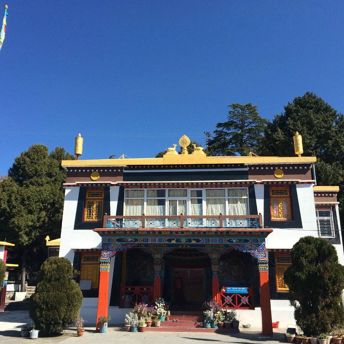 Shedup Choepelling Temple