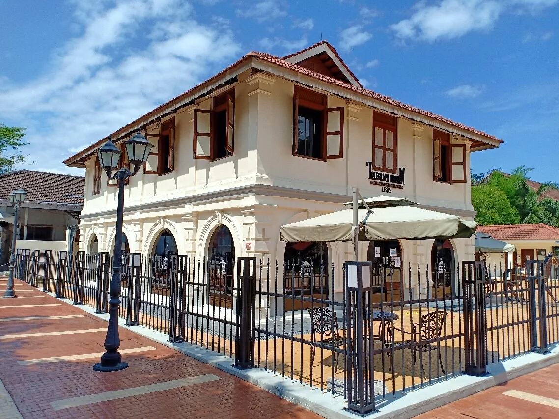Telegraph Museum