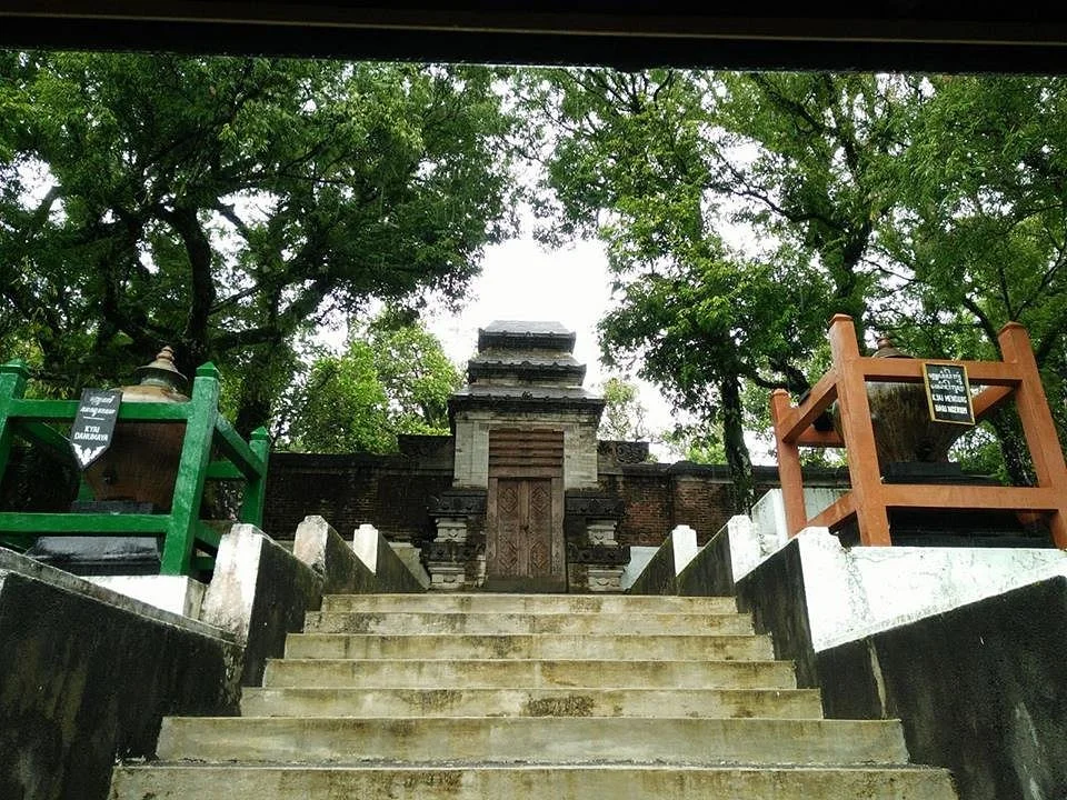 Imogiri Kings Cemetery