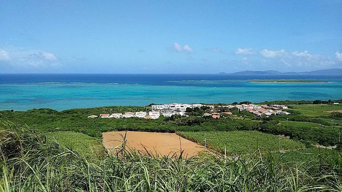 West Ufudaki Lookout