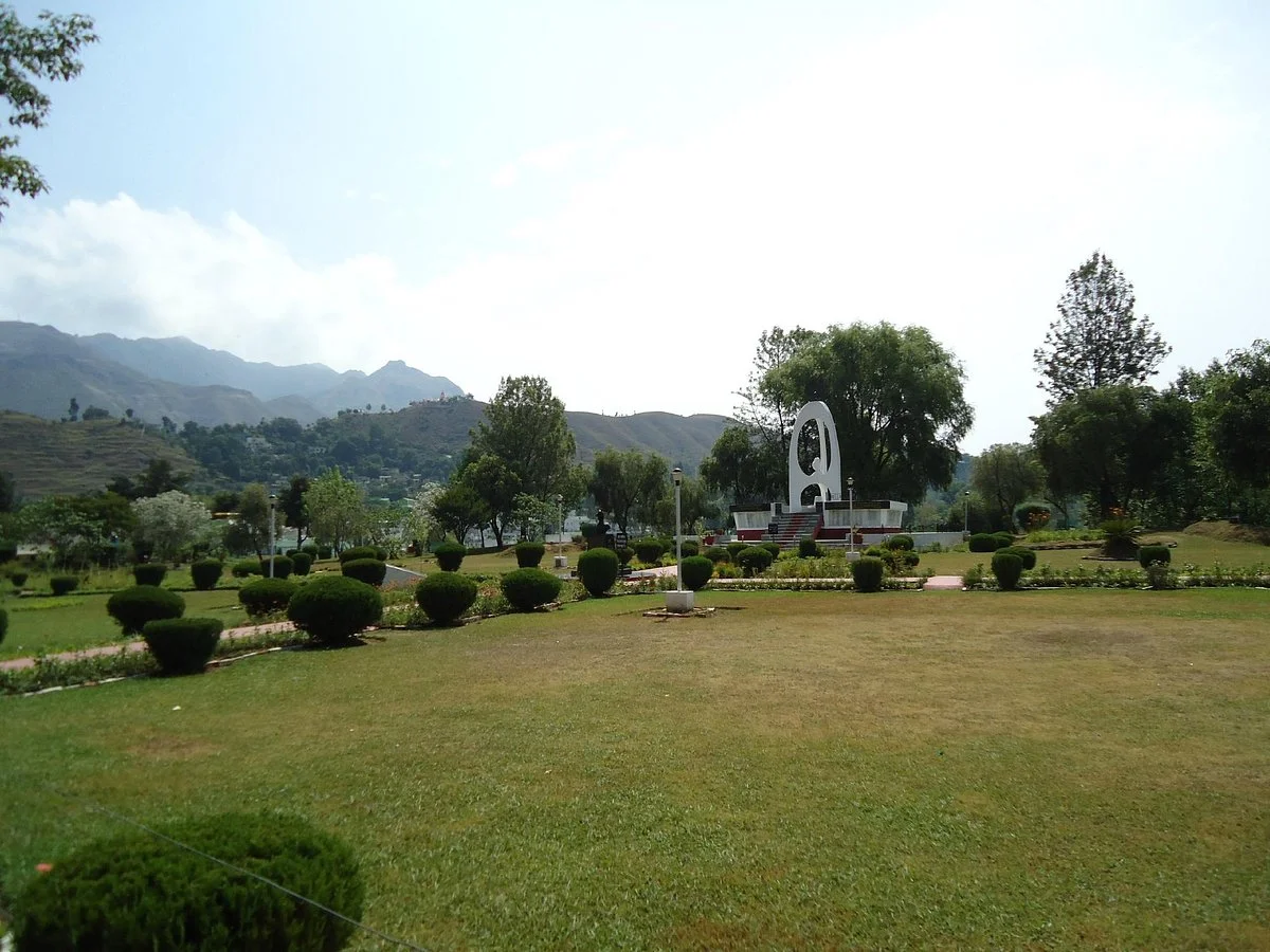 Maharajke Park