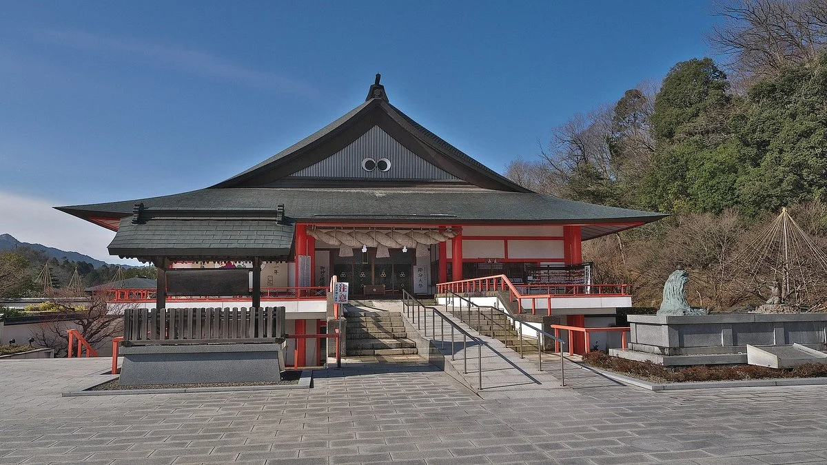 Izumo Shrine Iwao Bunshi