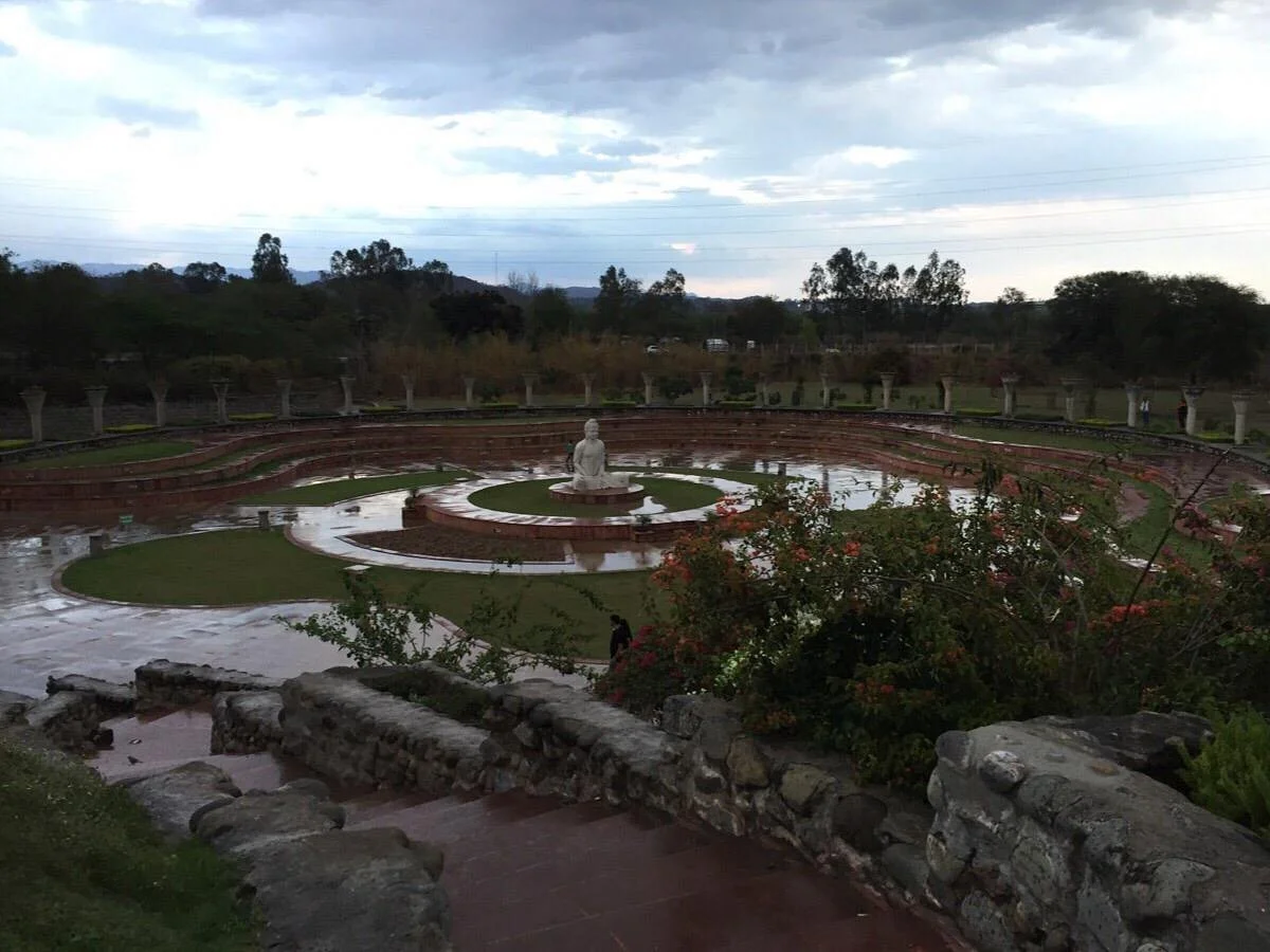 Garden of Silence