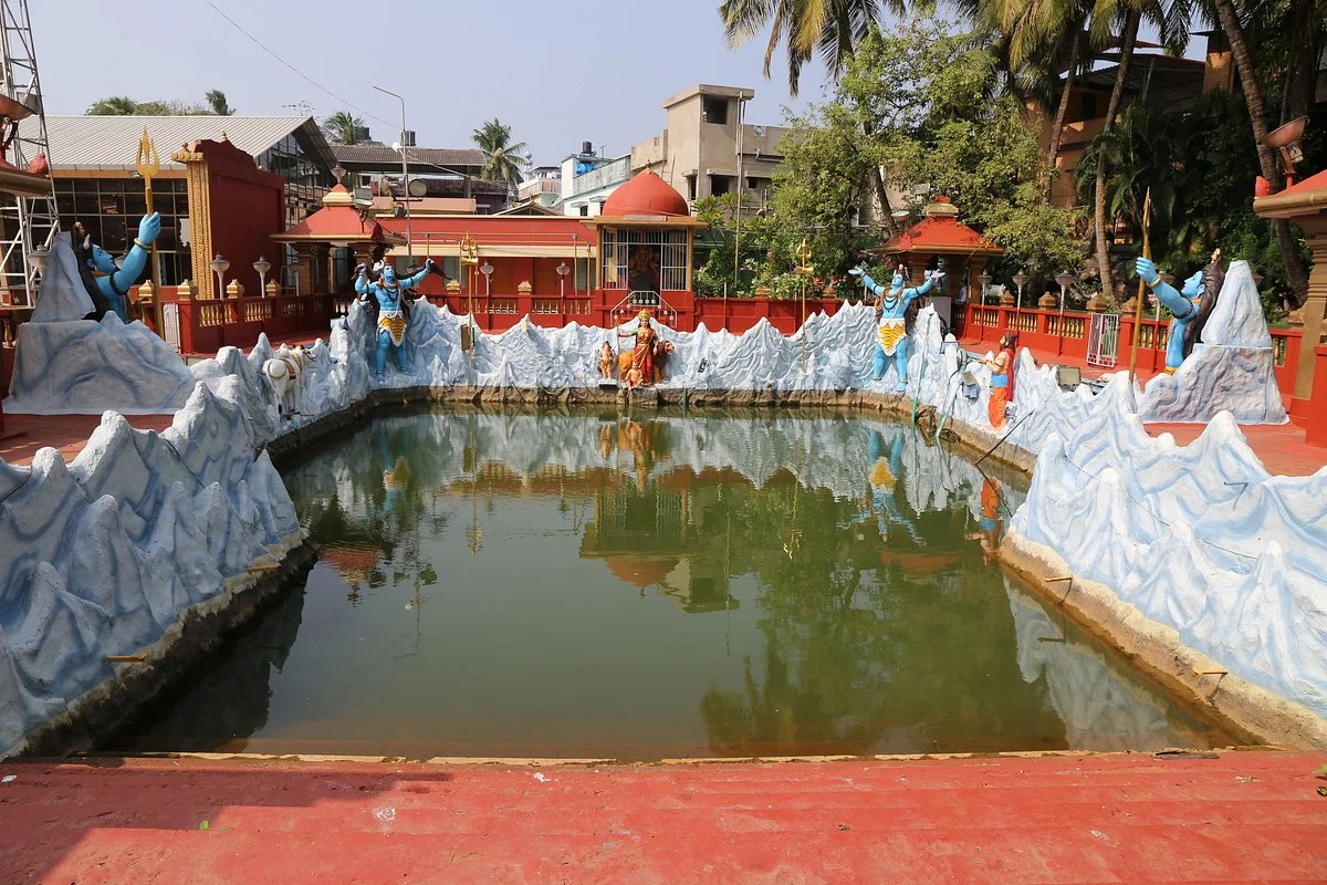 Mangaladevi Temple