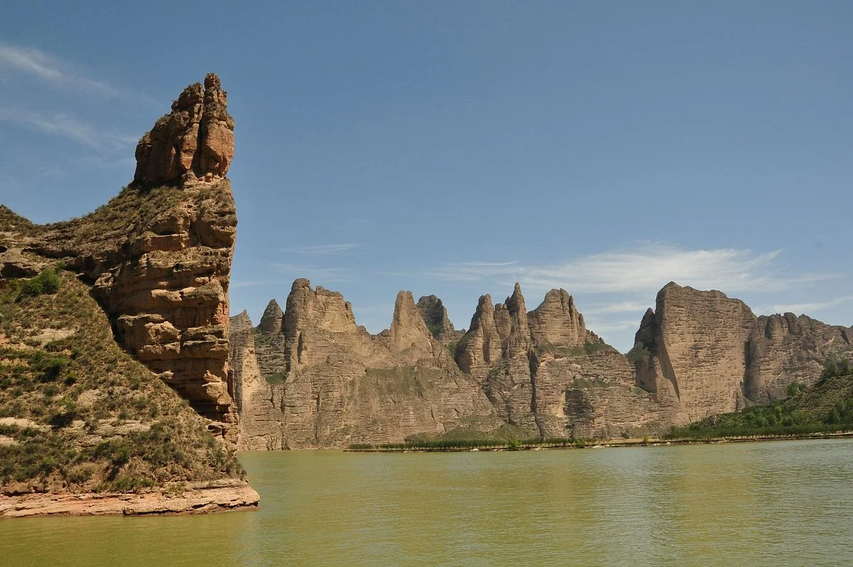 Bingling Temple Grottoes