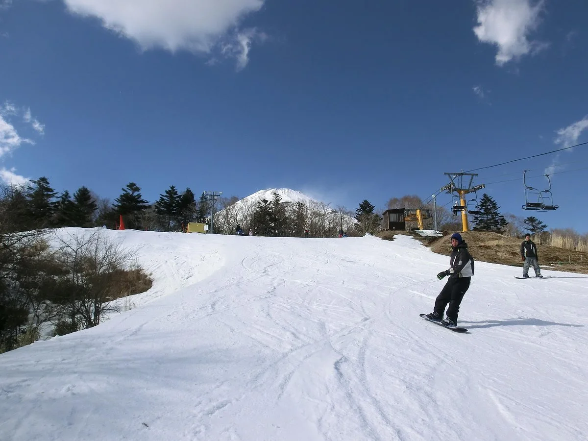 Snow Resort Yeti