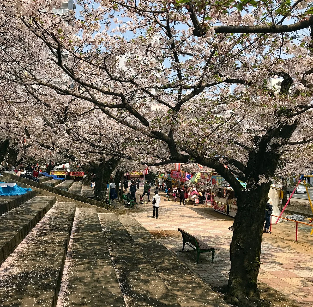 Kogashiramachi Park