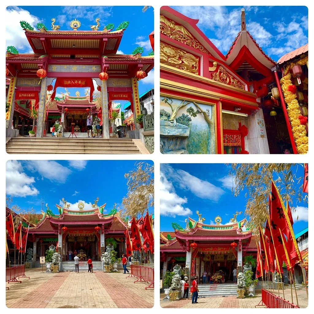 Jui Tui Shrine