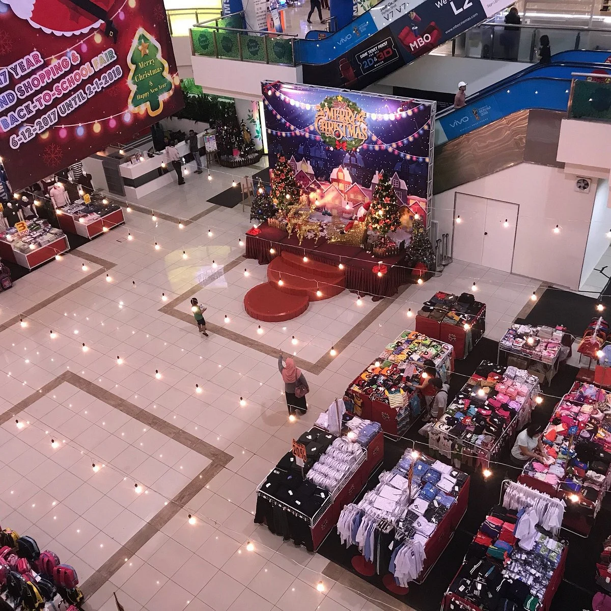 Taiping Sentral Mall