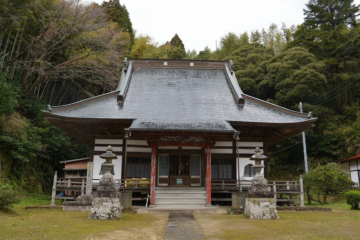 Mt. Tengokusan Nyoirinji Temple