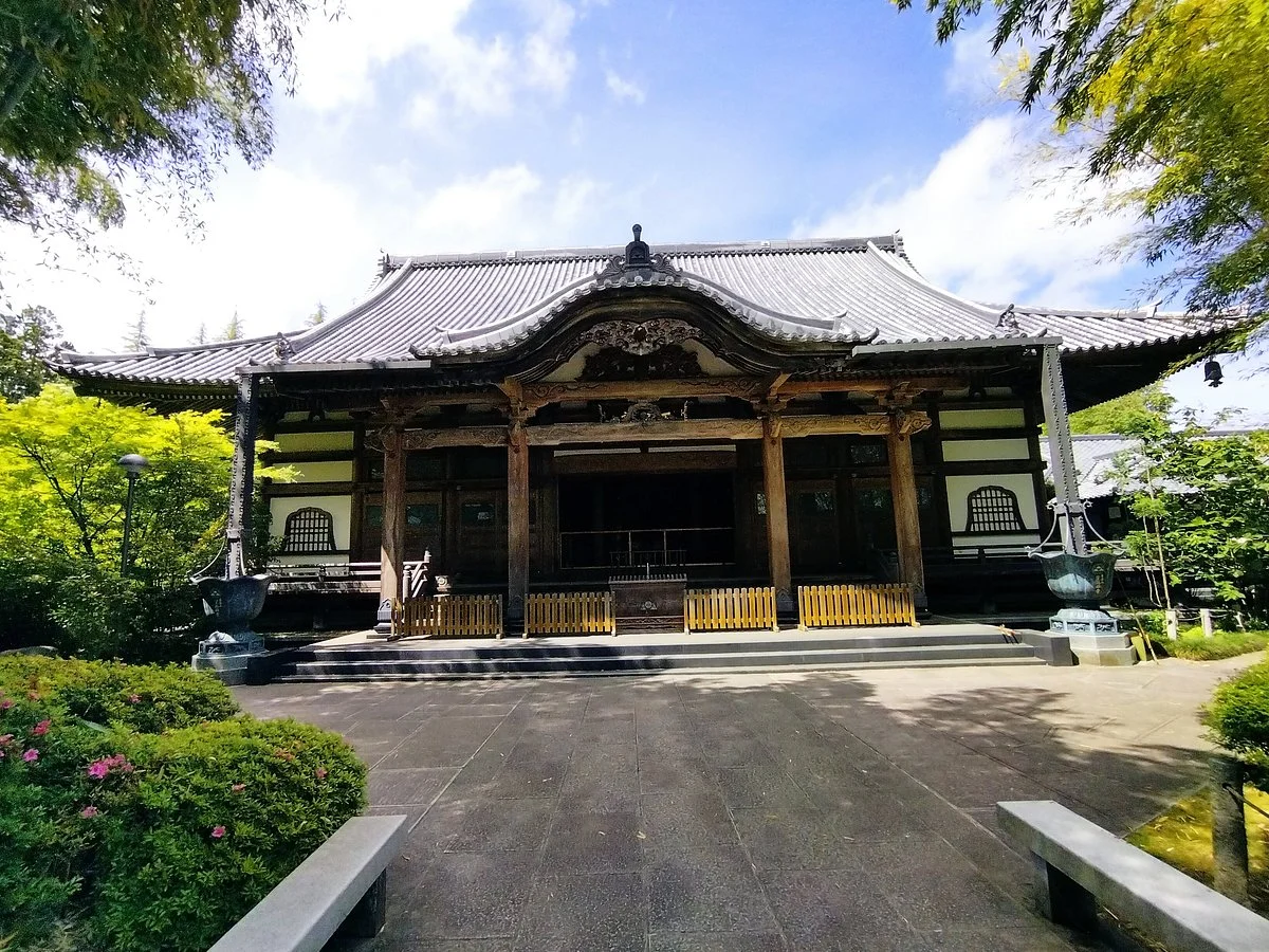Shifuku-ji Temple