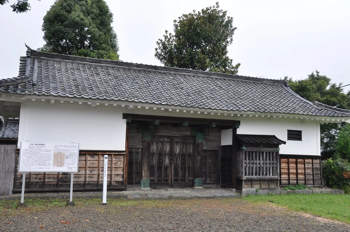 Niushi Takagi-ke Jinya