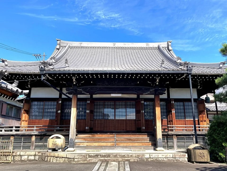 Houn-ji Temple