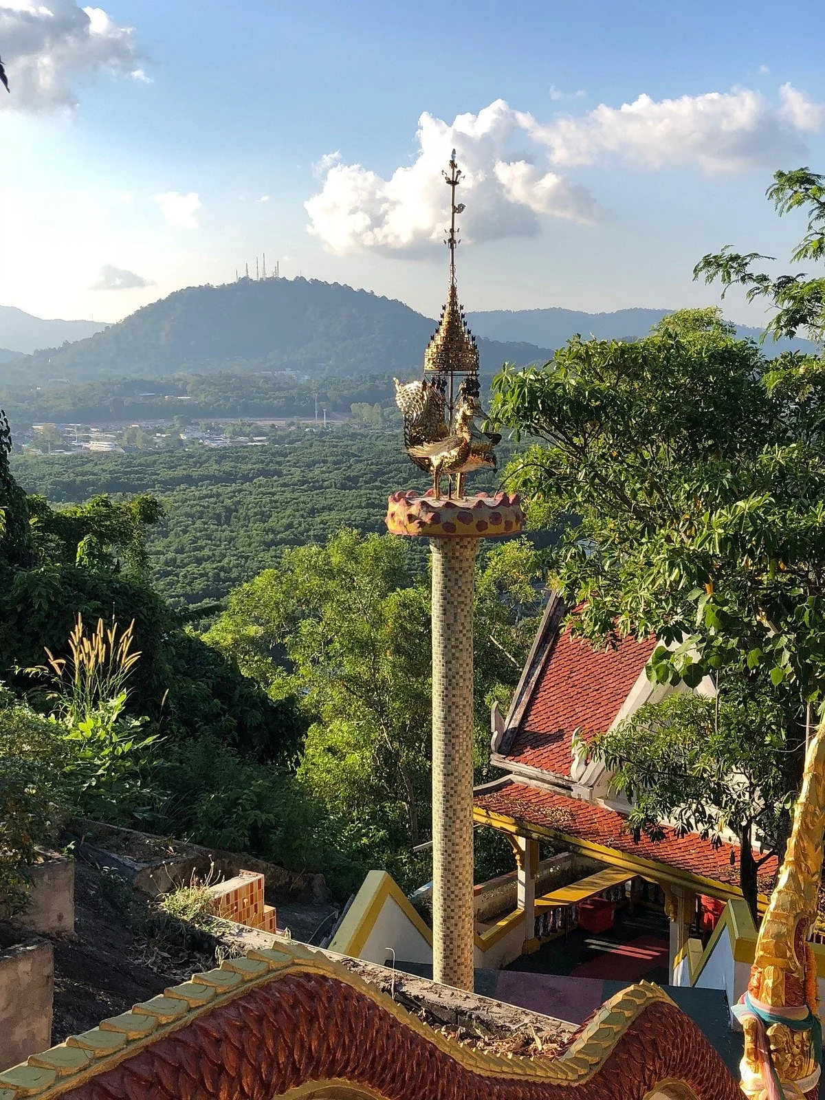 Wat Koh Sirey