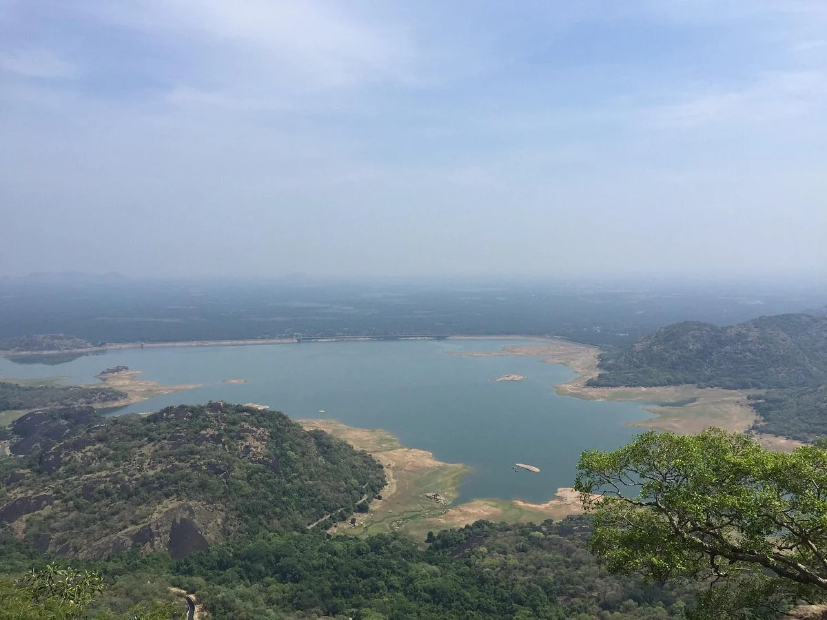 Aliyar Dam